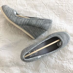 NEW Keds Damsel Wedges never worn